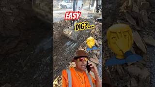 Celebrity Heavy Equipment Makes It Easy? #construction #heavyequipment #funny #fail #tips Profile