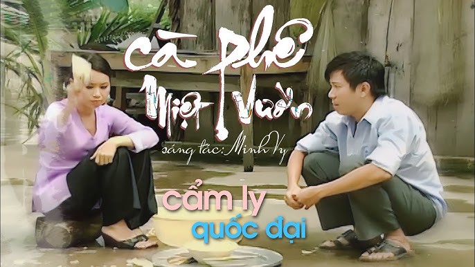 Nợ Duyên - Vân Quang Long & Cẩm Ly | Sáng Tác: Thái Khang (Phát Hành 2004)  - Youtube