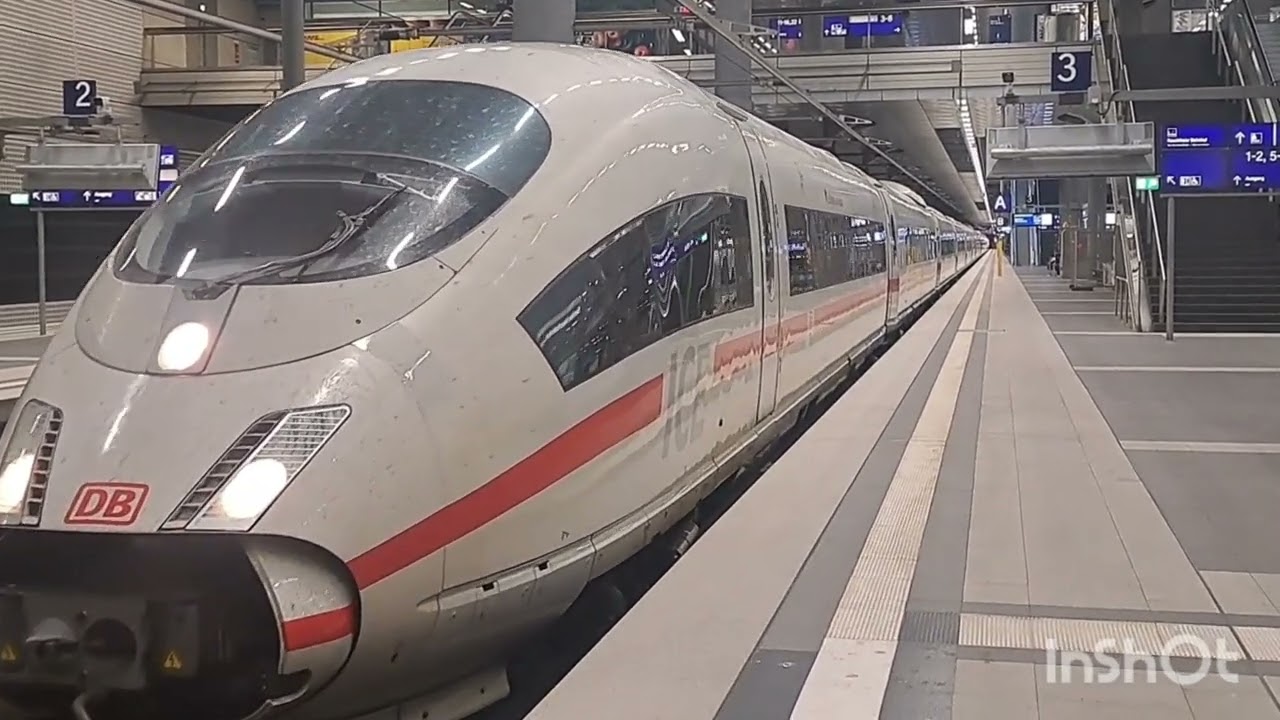 Zugverkehr aus Berlin,Karlsruhe,Stuttgart,Wendlingen