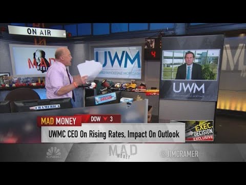 UWM CEO defends stance that mortgage brokers cut ties with Quicken Loans