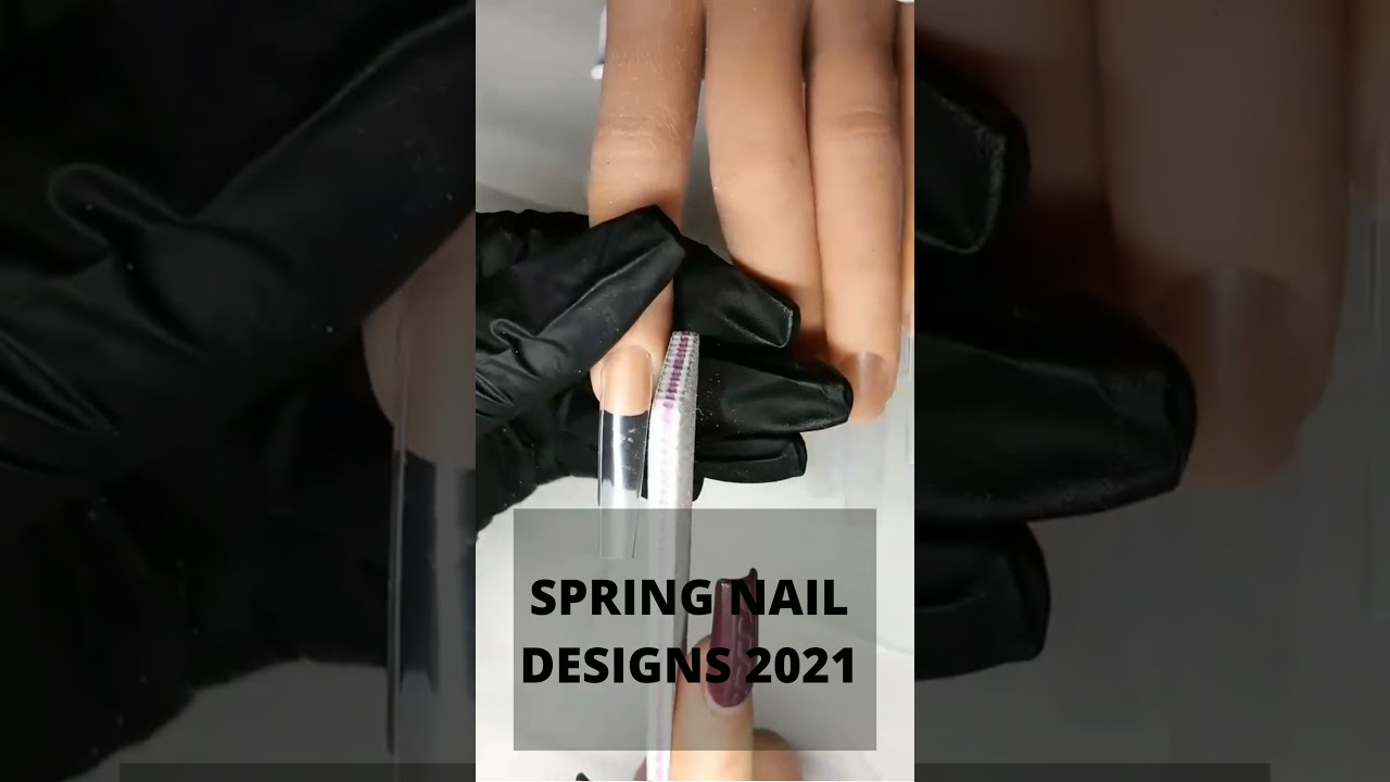 Spring nail designs 2021