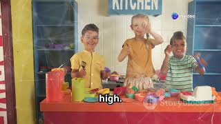 Level Up Your Learning: Fun Games For Kids!
