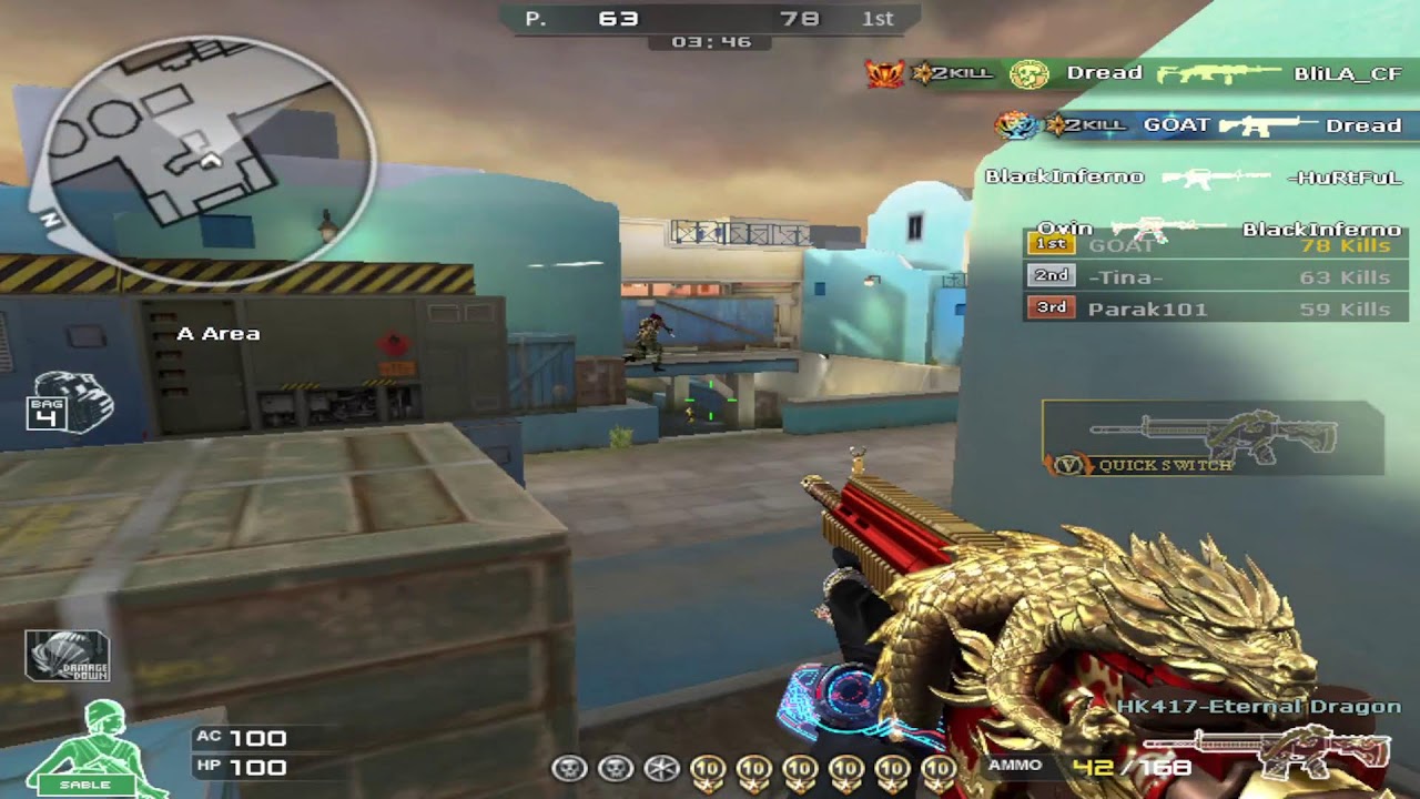 Crossfire West : stream 28/01