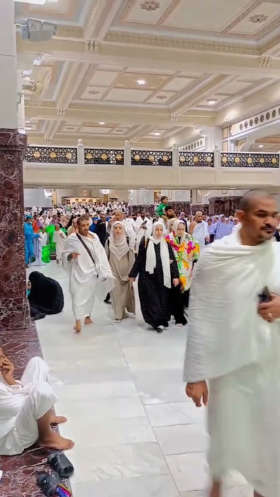 tariwal To Hijaz Moqadas #kaba #madina #live