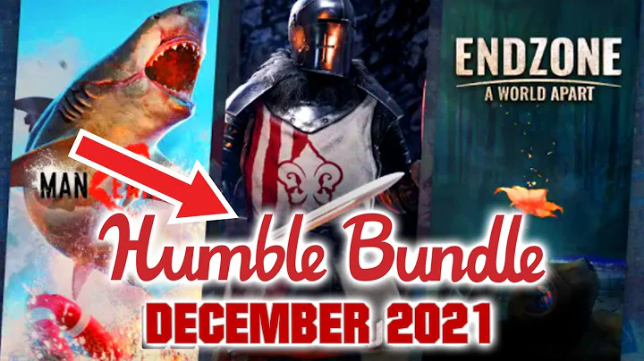 Humble Choice Monthly – December 2021 [Is it for you?]