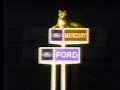 Vintage retro ford mercury esp commercial form 1979