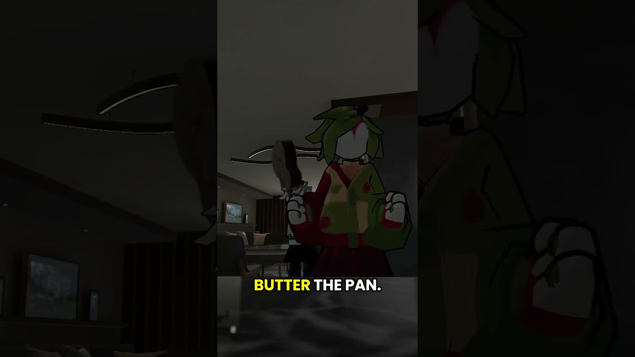 DO NOT. #osdd #vrchat #skit #vrchatcomedy #osddsystem