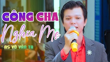 2 Năm Đám Giỗ Ngoại Nghe Bài Này Gia Đình Rất Cảm Động / Công Cha Nghĩa Mẹ NS Võ Văn Ta