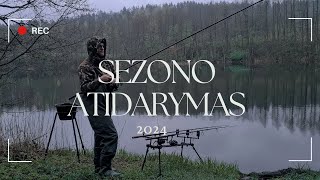 Sezono atidarymas ! 2024