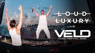 Loud Luxury Live At Veld Music Festival Toronto 2025 Loud Luxury Live At Veld Music Festival Toronto 2025