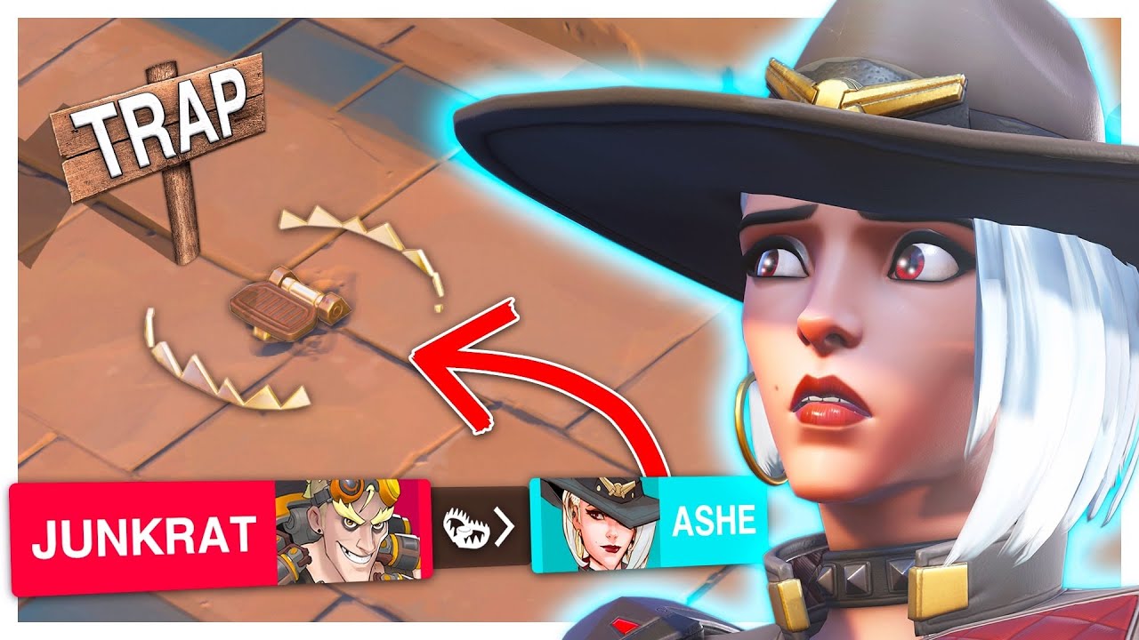 Overwatch 2, But I’m Just Unlucky