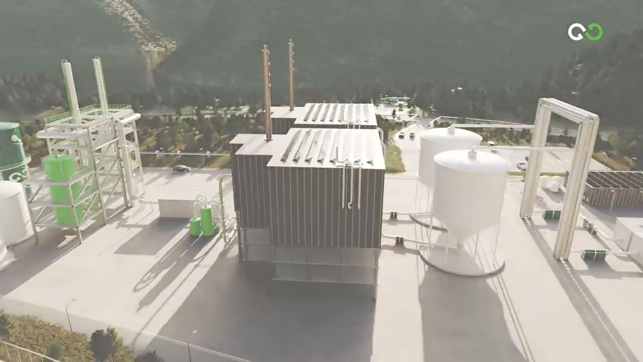 Glocal Green – How a Green Methanol Value Chain Works