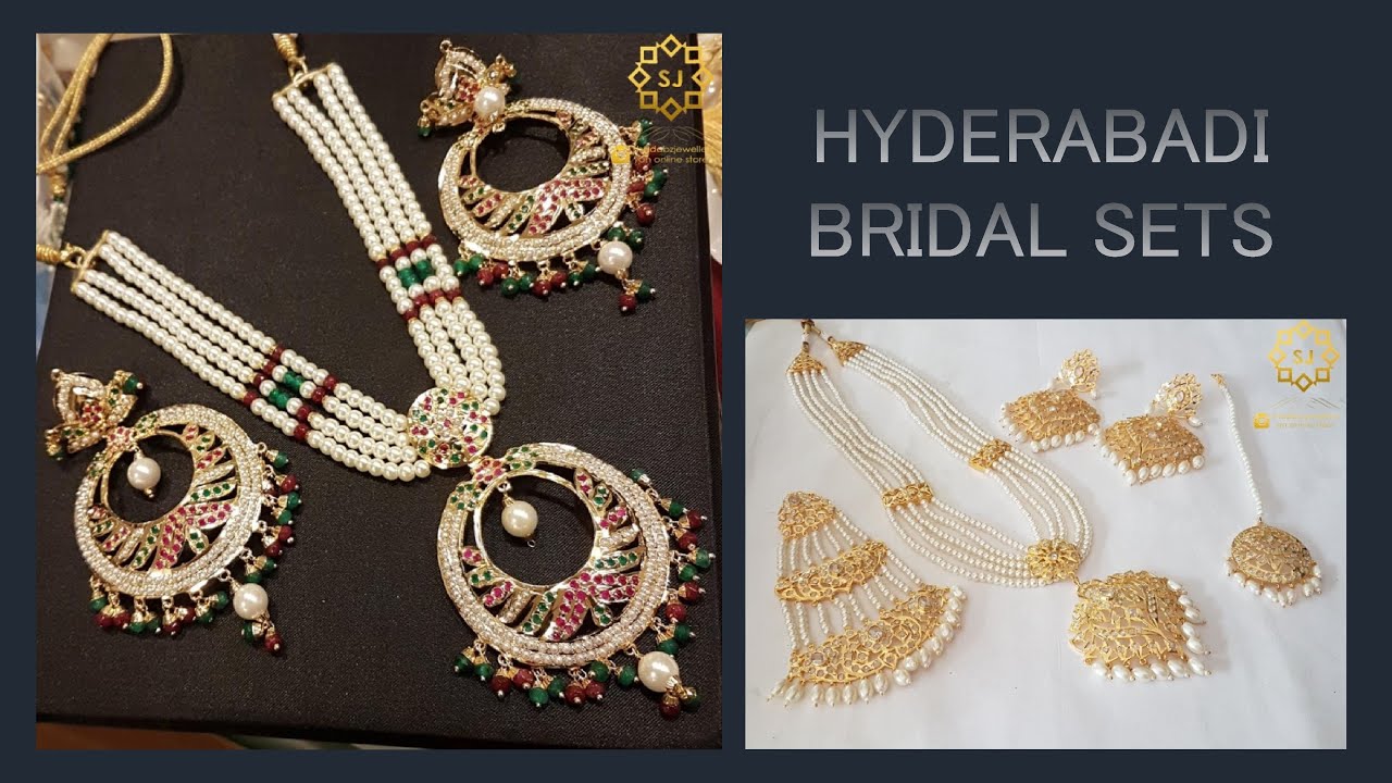 Naulakha Rani Haar Set | Bridal 
