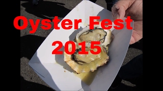 Oyster Fest