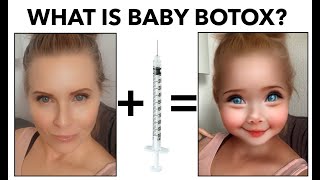 BABY BOTOX - All You Need To Know | skip2mylou