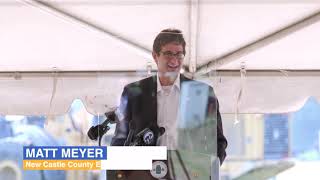 Officials break ground on new Middletown library