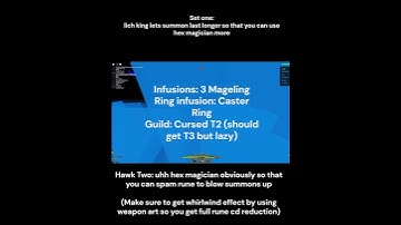 Hawk One, Hawk Two, Hawk Three Out! (Hex Magician Build #roblox #voxlblade #bloxfruits