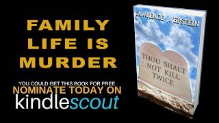 Thou Shalt Not Kill Twice By Lawrence J. Epstein