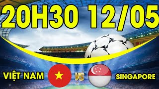 U20 NỮ VIỆT NAM  U20 NỮ SINGAPORE | CƠN THỊNH NỘ CỦA NHỮNG CÔ GÁI VÀNG VN