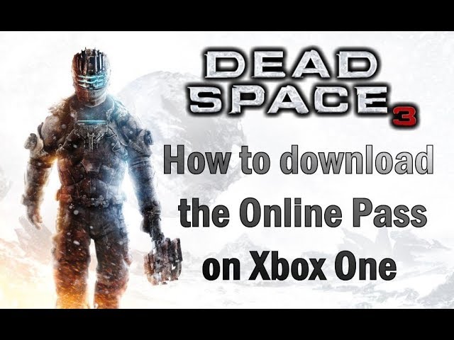 Pre-order Dead Space™