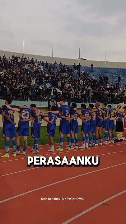 hapalkeun chant persib nu sok nonton di tribun barat & Utara 🔥☠️ #northernwall #26ccboys #persib