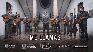 Video thumbnail of "Me Llamas || Rondalla de Agronomía UASLP"