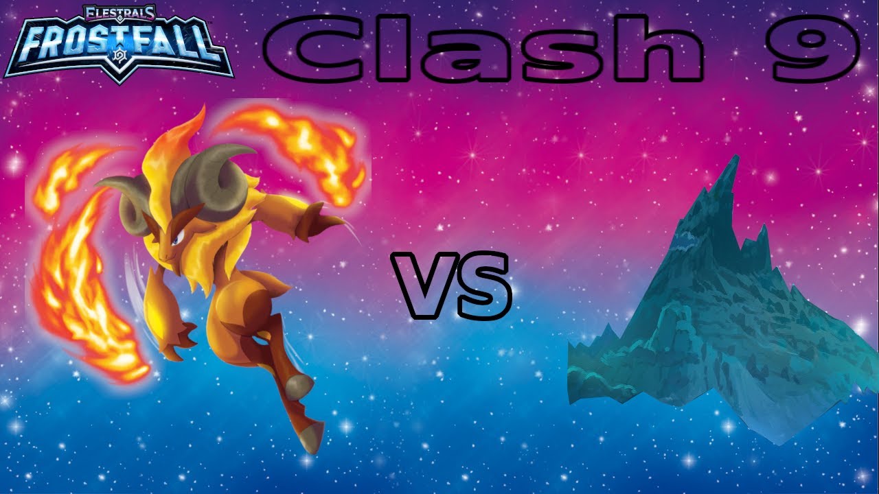 FrostFall Clash 9 Volcaries heats up the mountain of Boreas