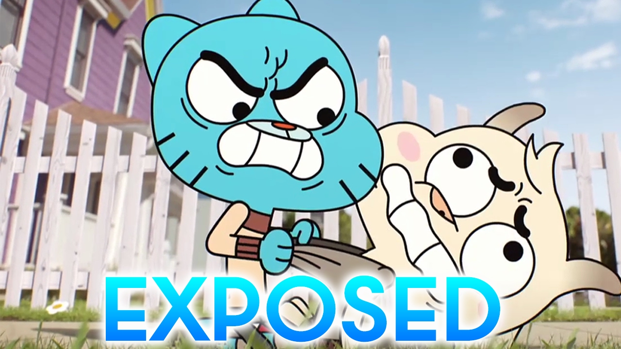 Amazing World Of Gumball Rip Offs Amazing World Of Gumball Rip Offs - Margaret Wiegel