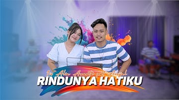 Rindunya Hatiku - Iis Alia Ft. Arrijal || Ah Jadi Baper Tatapannya!! Fyp Tiktok!! Ijjoo Production