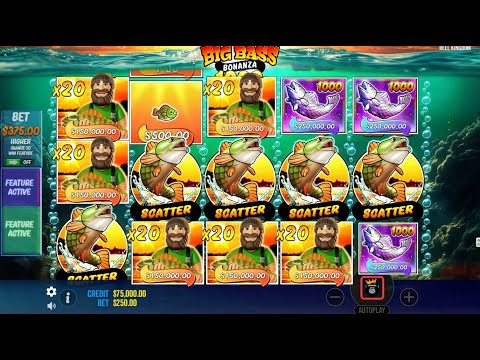 Speel gratis Big Bass Bonanza Demo: Online Casino Spelen in het Netherlands