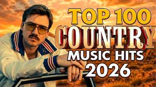 NEW COUNTRY 2026 🔥Trending Now &amp; Viral Hits - Morgan Wallen, Lainey Wilson, Luke Combs &amp; Zach Bryan