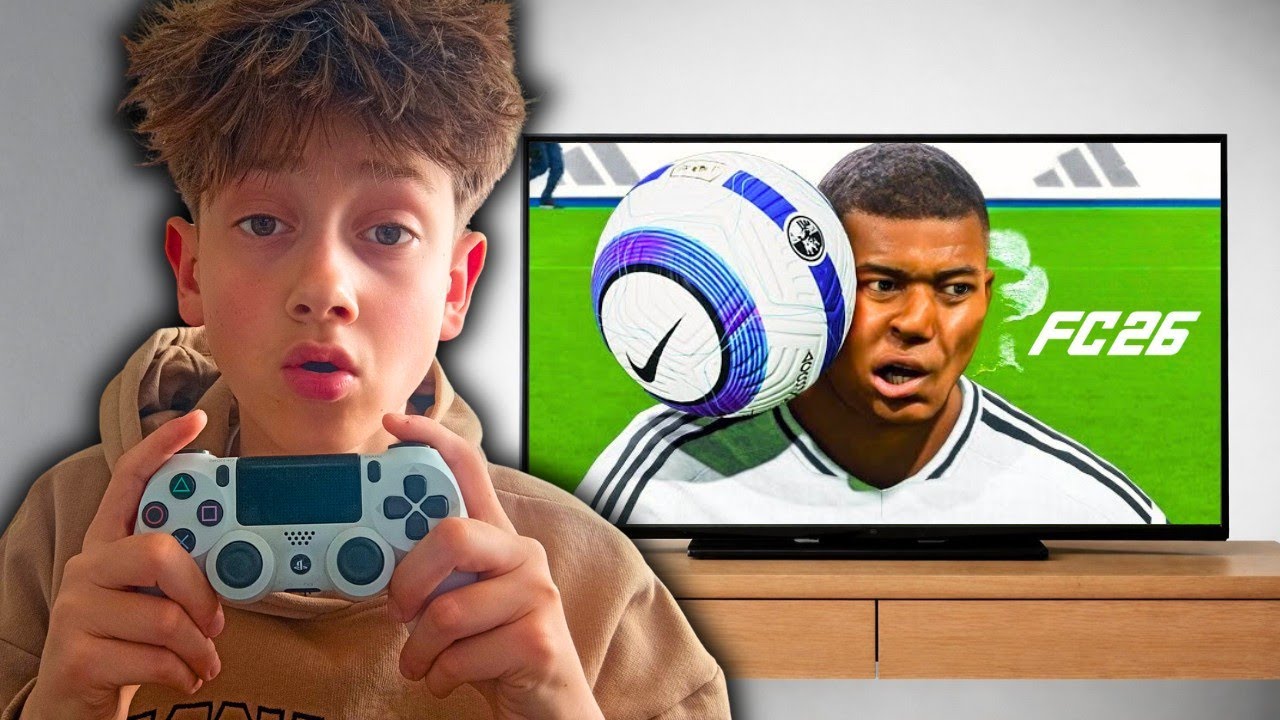 VRÁTIL JSEM SE DO FC 26… LITOVAL JSEM?!