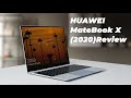 HUAWEI MateBook X (2020) Review: It's about time for the best Ultraportable laptop