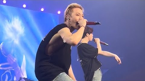 AIVD Fancam - Encore 1 - iKON Freedom - iKON Flashback Concert in Seoul 26.06.2022