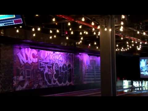 Bowlmor Times Square Video Tour!