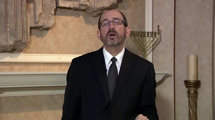 Dr. Baruch Korman: Revelation Chapter 19 Part 2