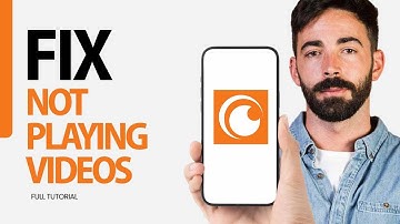 How To Fix Not Playing Videos On Crunchyroll App 2024