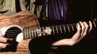 Kamelot - Don't You Cry (acoustic) | Stefanovic chords