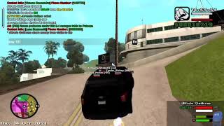 [JGRP] 5 SAPD VS 3 ROBBER