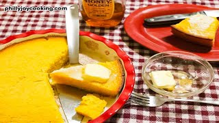 World's Best Buttermilk Cornbread From Scratch Recipe: How To Make Sweet Moist Homemade Cornbread