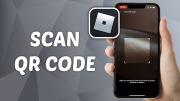 How to Scan QR Code in Roblox Mobile! (2025)