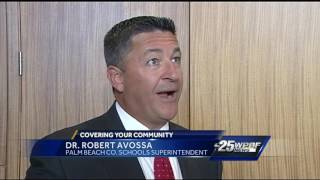 Dr. Avossa addresses state of our schools
