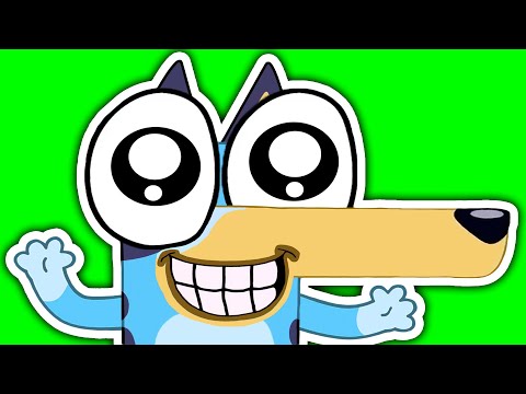 BLUEY TRY NOT TO LAUGH's Avatar