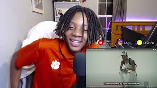 1MILL - Fool With It (Official Music Video) [REACTION??????]