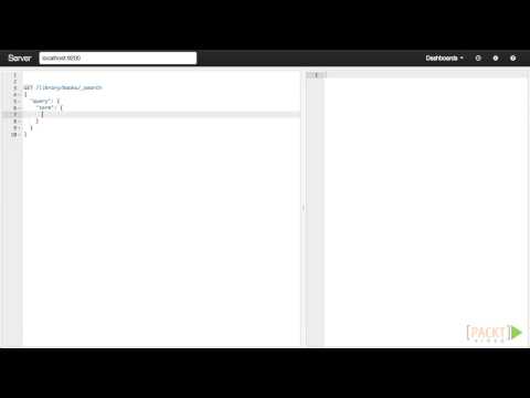 Building a Search Server with Elasticsearch Tutorial: Basic Query Types | packtpub.com