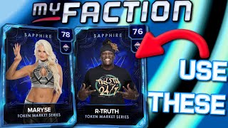 COMPLETE WWE 2k23 MyFaction Guide