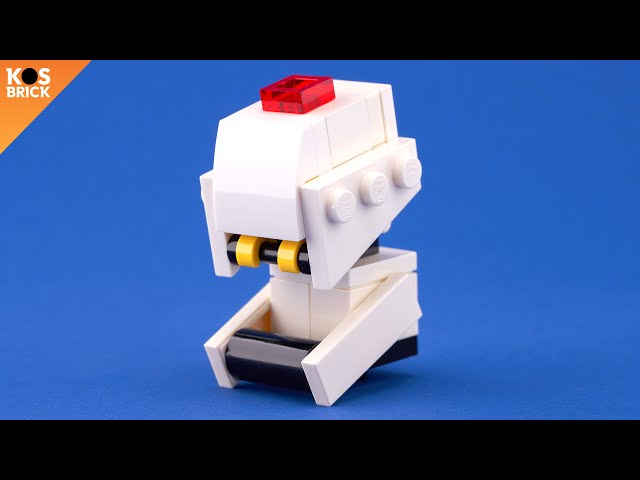 LEGO IDEAS - Mini LEGO Ideas Builds! - Wall-e