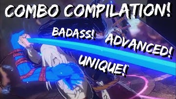 THE BEST GHOSTBLADE COMBOS!!! Community Combo Compilation! - DNF Duel Beta "Ghostblade" Online Guide