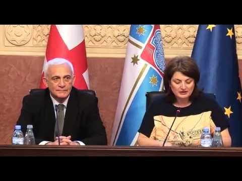 ქართველ ძიუდოისტებს თბილისის საკრებულომ მადლობის სიგელები გადასცა