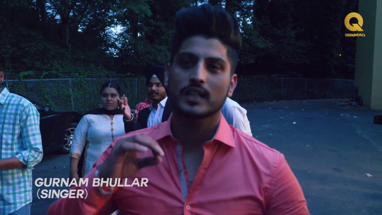 Gurnam Bhullar Supporting Q Media Works